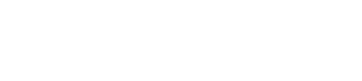 modern pest control logo in white